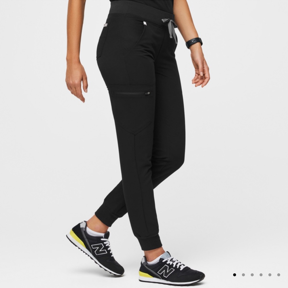 NEW Figs Zamora Scrub Jogger Pants XXL